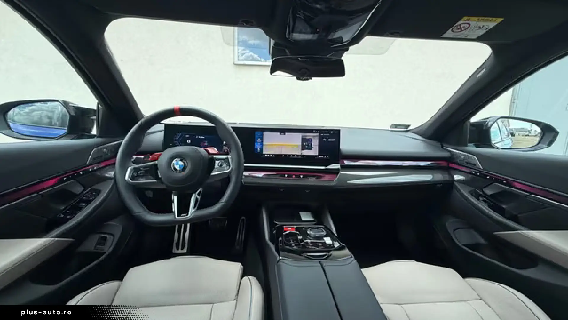 BMW M5 360 DR ASS PROFF PANORAMIC ROOF