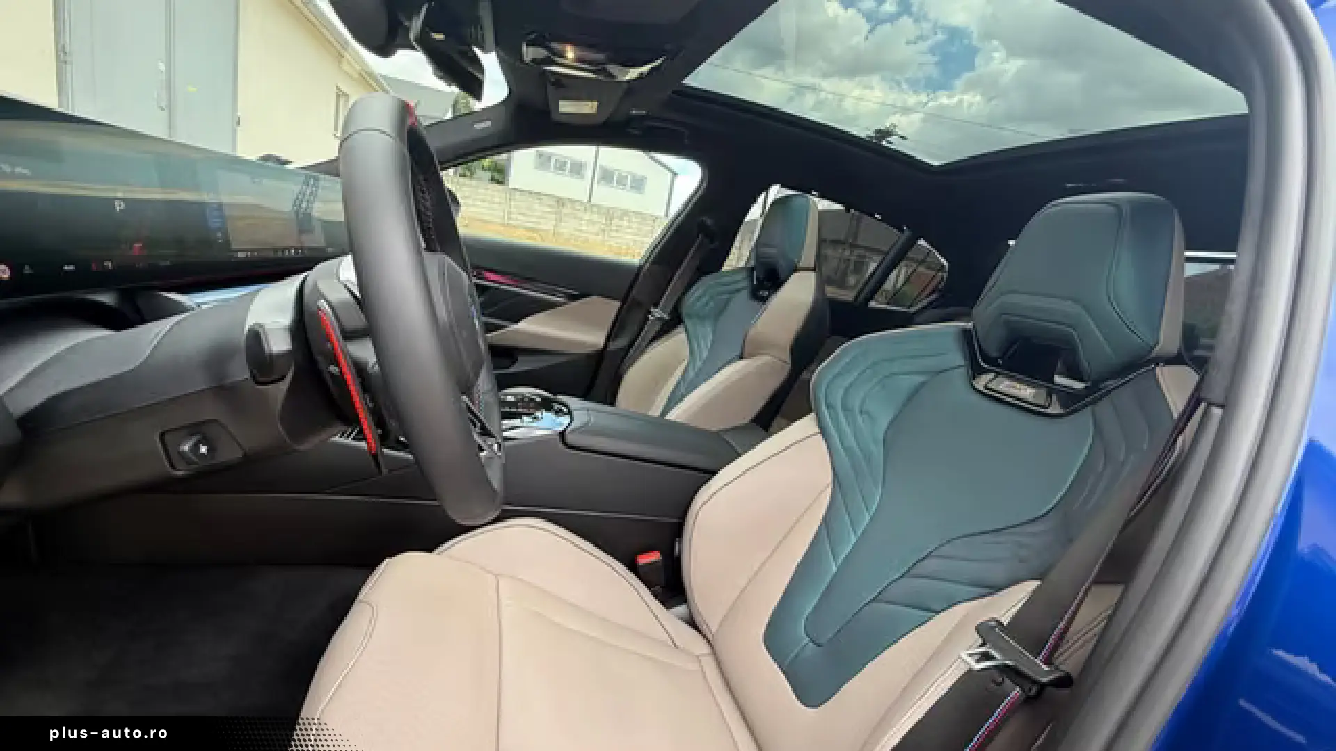 BMW M5 360 DR ASS PROFF PANORAMIC ROOF
