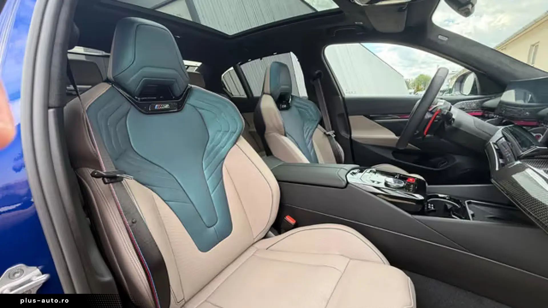 BMW M5 360 DR ASS PROFF PANORAMIC ROOF