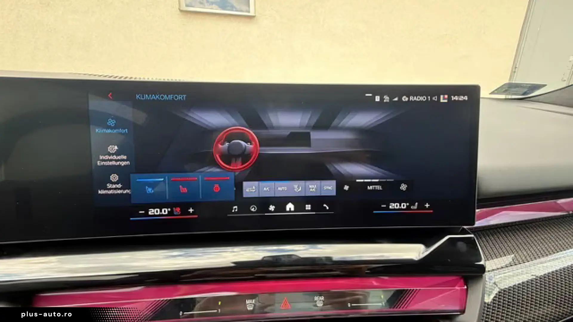 BMW M5 360 DR ASS PROFF PANORAMIC ROOF