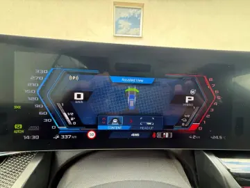 BMW M5 360 DR ASS PROFF PANORAMIC ROOF