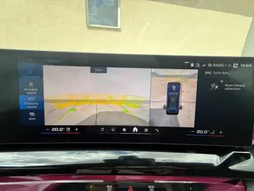 BMW M5 360 DR ASS PROFF PANORAMIC ROOF