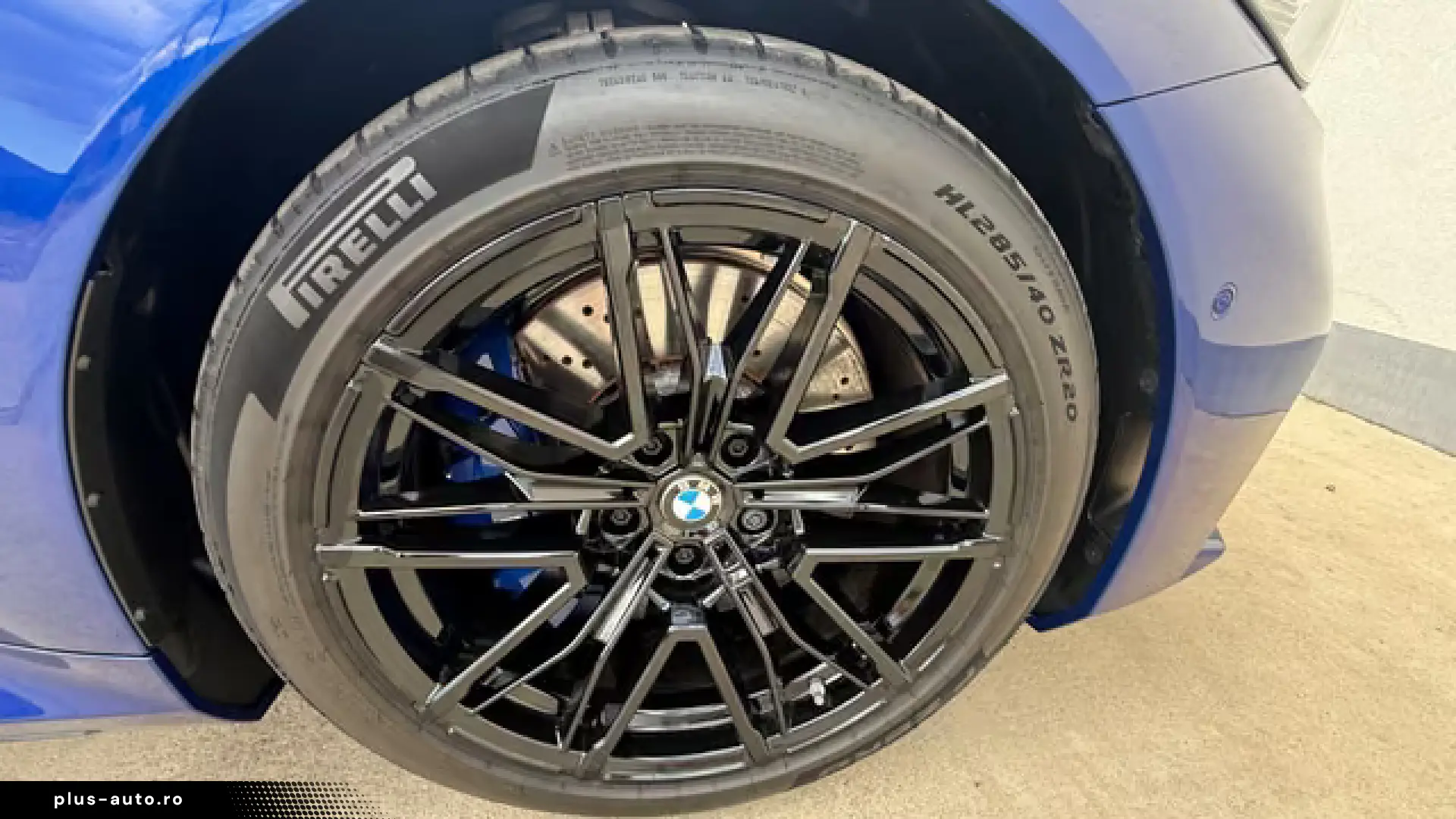 BMW M5 360 DR ASS PROFF PANORAMIC ROOF