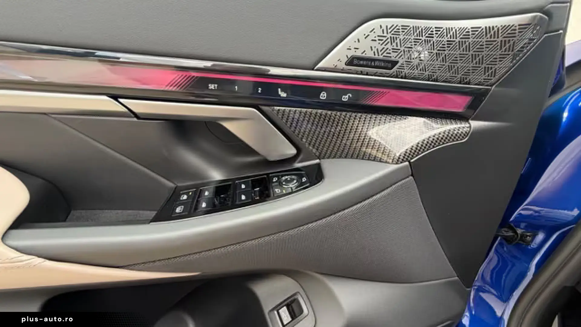 BMW M5 360 DR ASS PROFF PANORAMIC ROOF