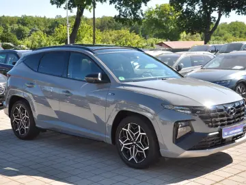 HYUNDAI TUCSON 1.6 T-GDI N Line 4WD PANO LED 360  KRELL