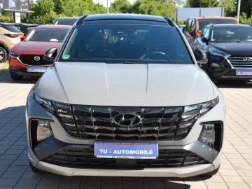 HYUNDAI TUCSON 1.6 T-GDI N Line 4WD PANO LED 360  KRELL