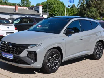 HYUNDAI TUCSON 1.6 T-GDI N Line 4WD PANO LED 360  KRELL