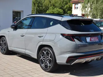 HYUNDAI TUCSON 1.6 T-GDI N Line 4WD PANO LED 360  KRELL