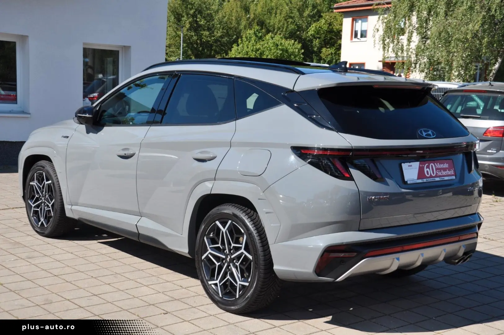 HYUNDAI TUCSON 1.6 T-GDI N Line 4WD PANO LED 360  KRELL