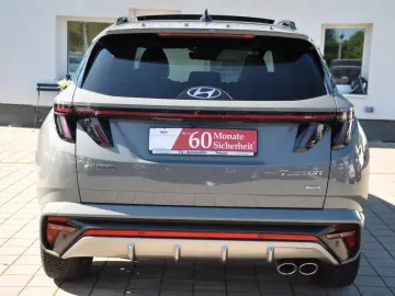 HYUNDAI TUCSON 1.6 T-GDI N Line 4WD PANO LED 360  KRELL