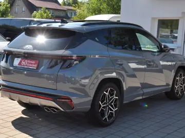 HYUNDAI TUCSON 1.6 T-GDI N Line 4WD PANO LED 360  KRELL