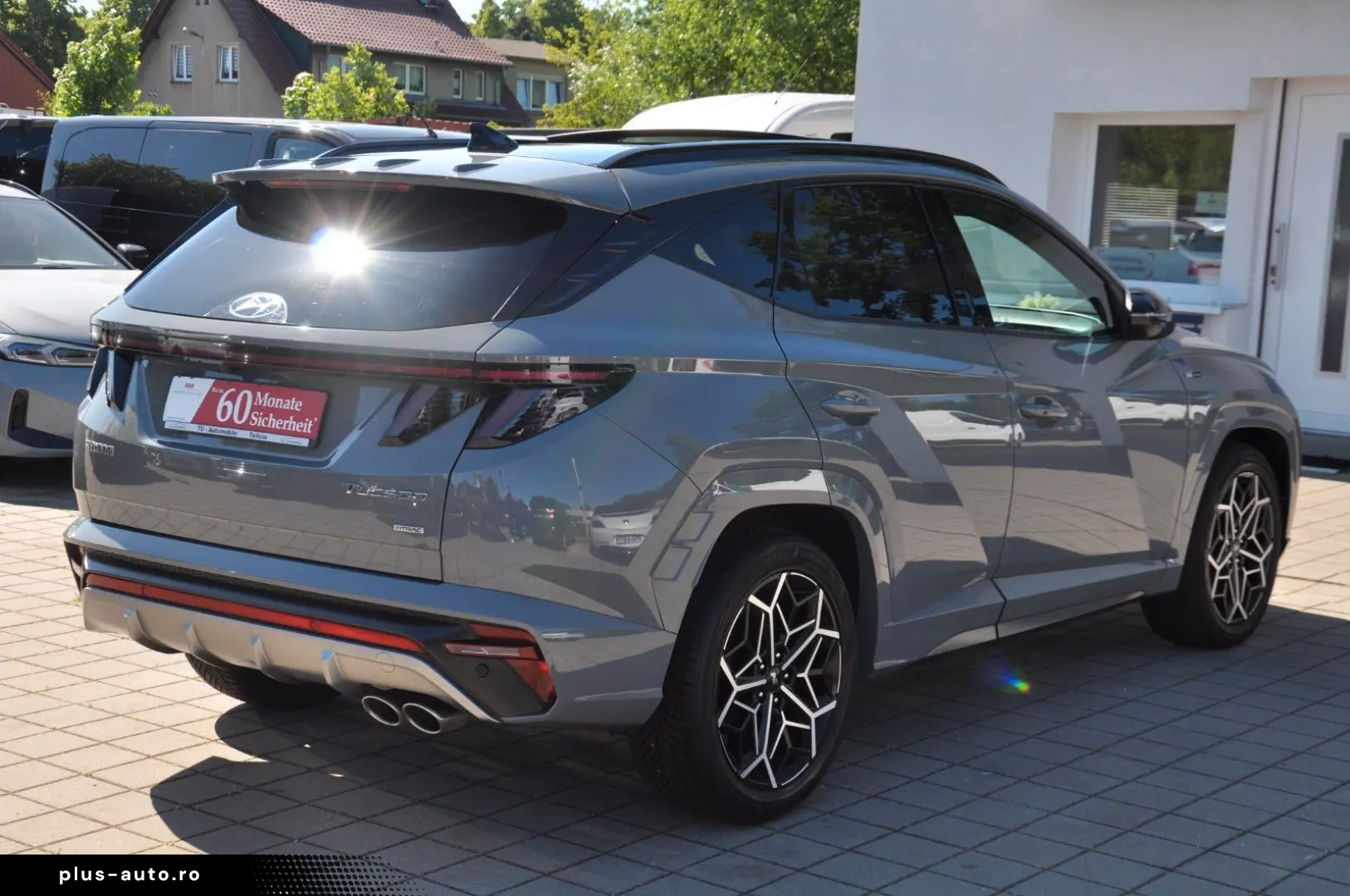 HYUNDAI TUCSON 1.6 T-GDI N Line 4WD PANO LED 360  KRELL