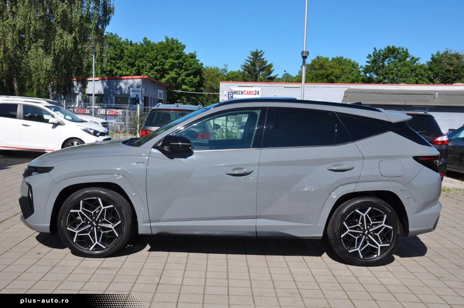 HYUNDAI TUCSON 1.6 T-GDI N Line 4WD PANO LED 360  KRELL