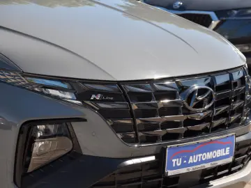 HYUNDAI TUCSON 1.6 T-GDI N Line 4WD PANO LED 360  KRELL