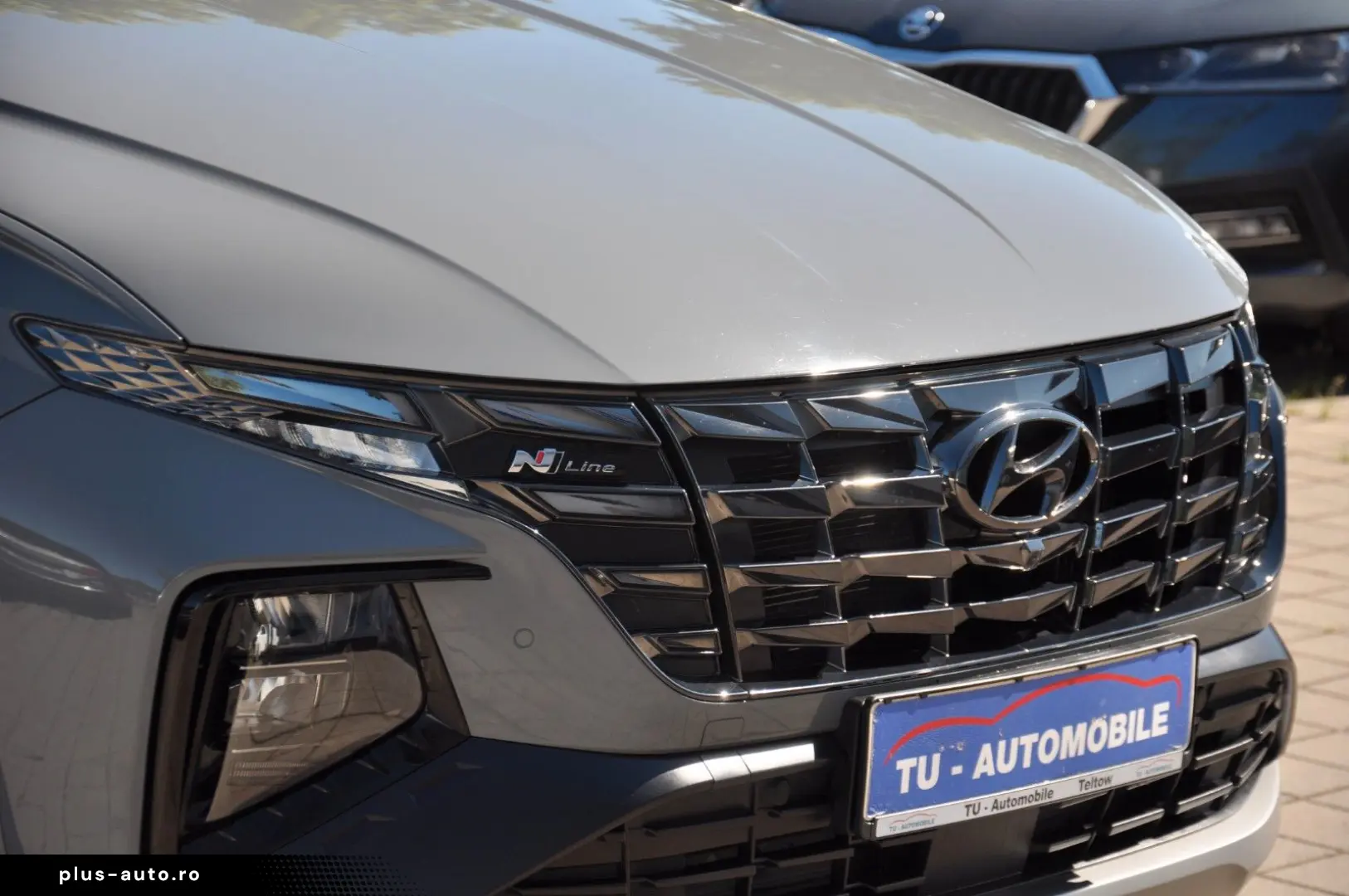 HYUNDAI TUCSON 1.6 T-GDI N Line 4WD PANO LED 360  KRELL