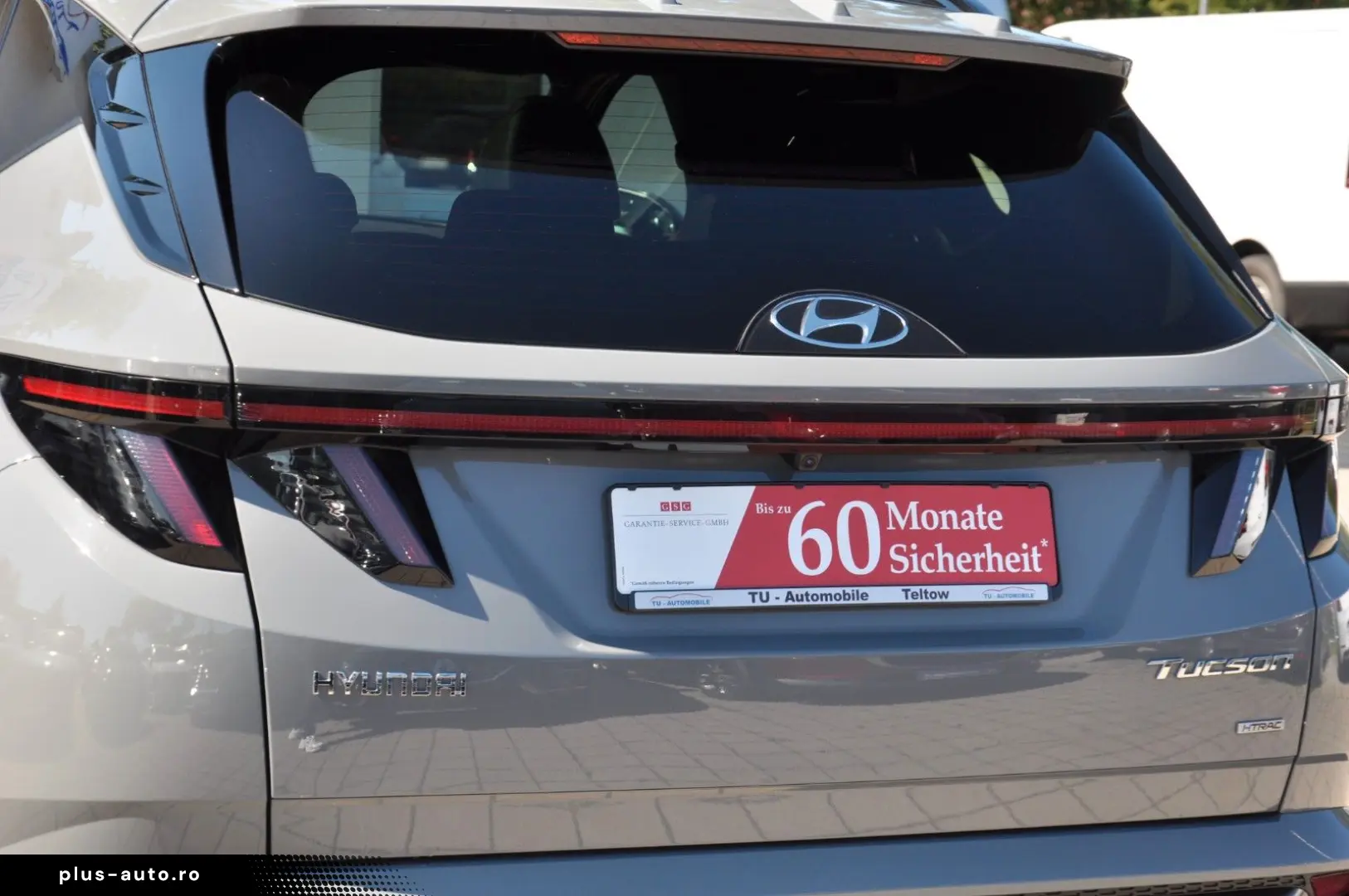 HYUNDAI TUCSON 1.6 T-GDI N Line 4WD PANO LED 360  KRELL