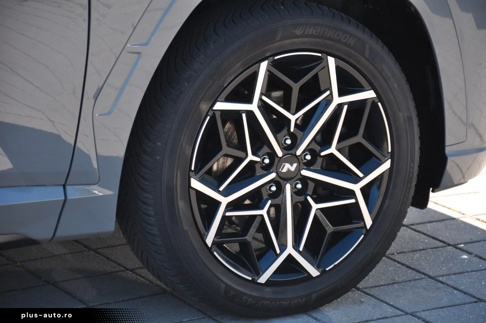 HYUNDAI TUCSON 1.6 T-GDI N Line 4WD PANO LED 360  KRELL