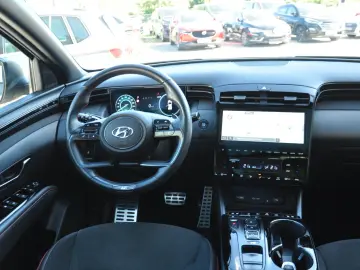 HYUNDAI TUCSON 1.6 T-GDI N Line 4WD PANO LED 360  KRELL