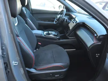 HYUNDAI TUCSON 1.6 T-GDI N Line 4WD PANO LED 360  KRELL