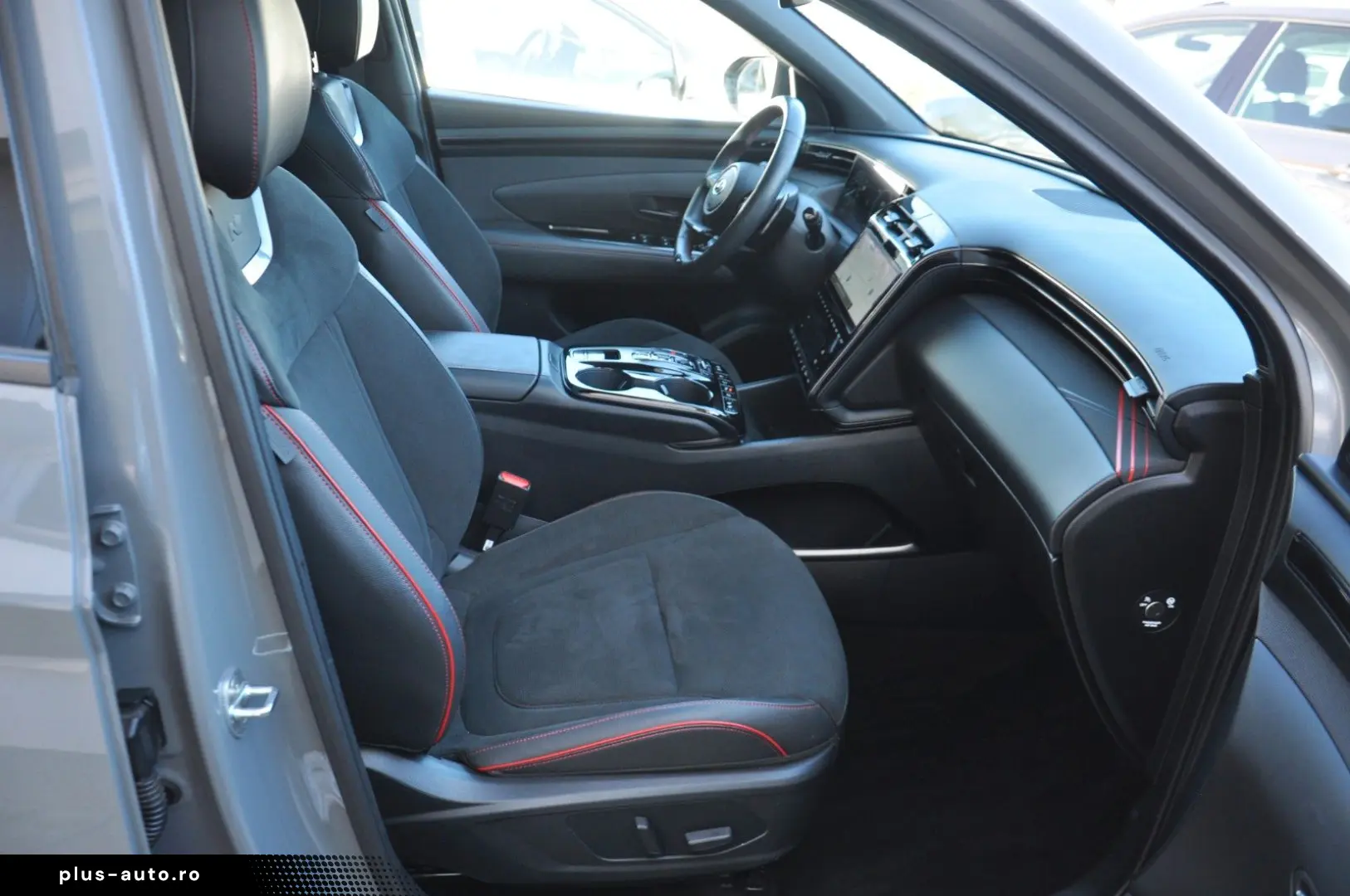 HYUNDAI TUCSON 1.6 T-GDI N Line 4WD PANO LED 360  KRELL