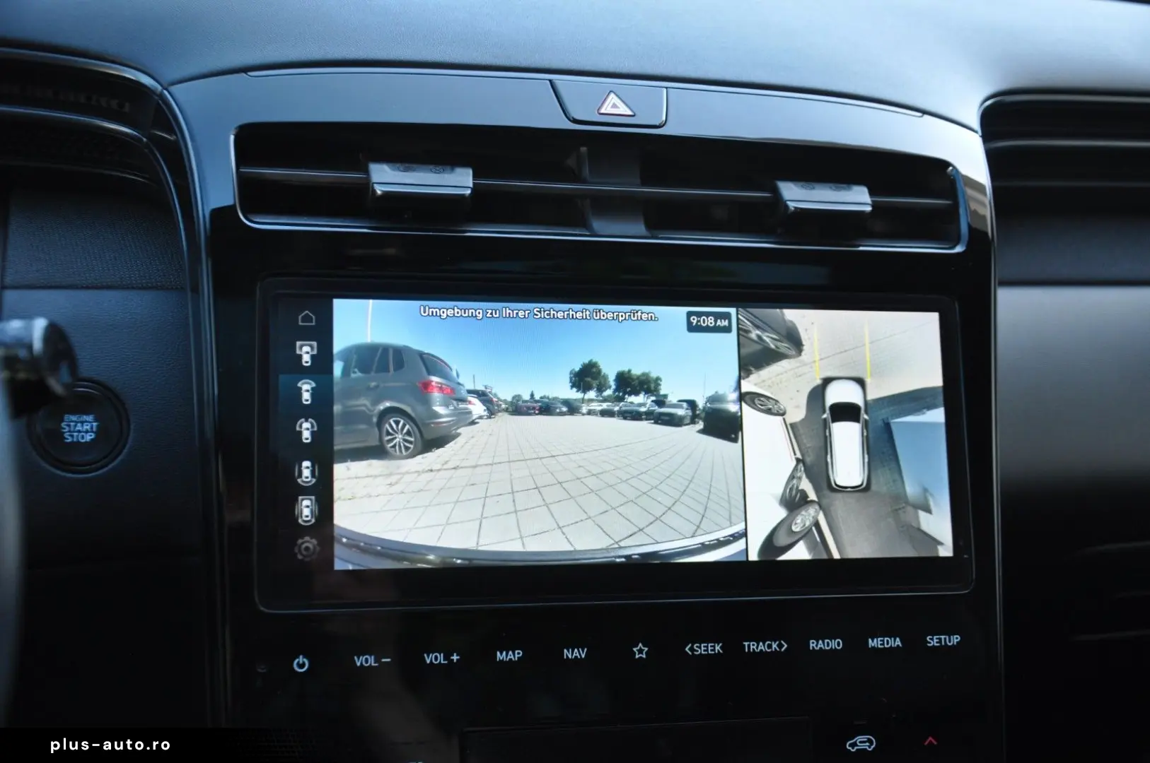 HYUNDAI TUCSON 1.6 T-GDI N Line 4WD PANO LED 360  KRELL