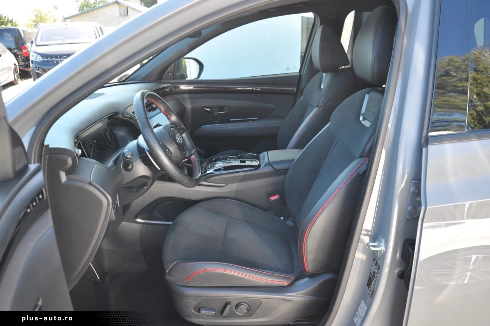 HYUNDAI TUCSON 1.6 T-GDI N Line 4WD PANO LED 360  KRELL