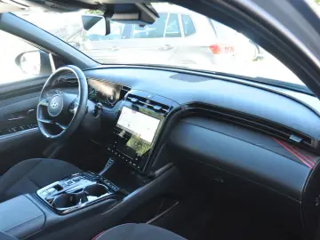 HYUNDAI TUCSON 1.6 T-GDI N Line 4WD PANO LED 360  KRELL
