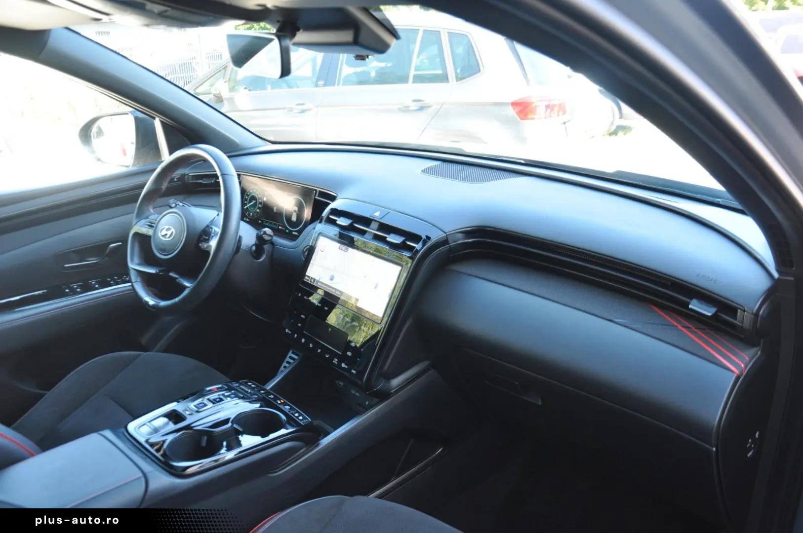 HYUNDAI TUCSON 1.6 T-GDI N Line 4WD PANO LED 360  KRELL
