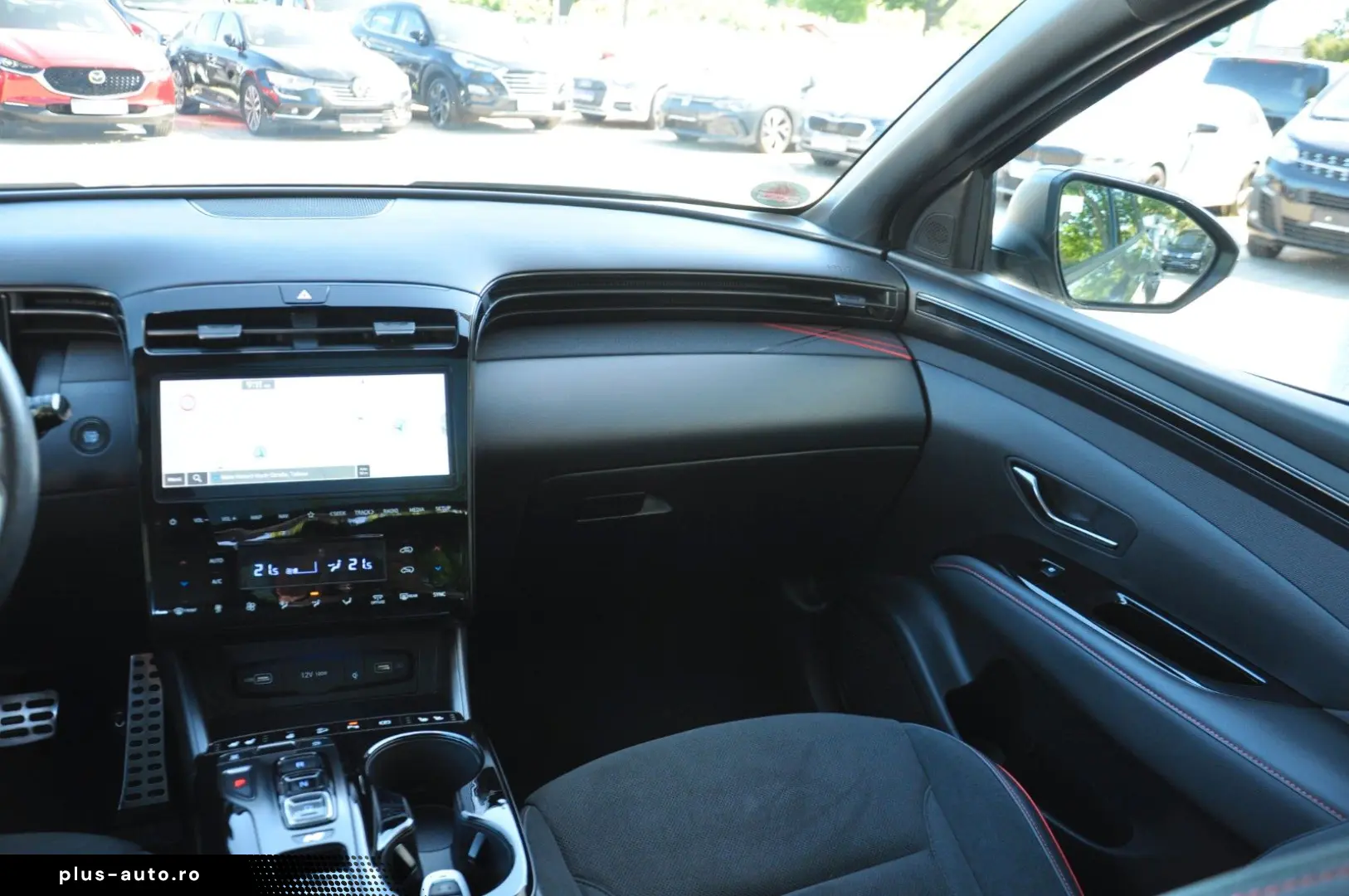 HYUNDAI TUCSON 1.6 T-GDI N Line 4WD PANO LED 360  KRELL