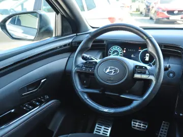 HYUNDAI TUCSON 1.6 T-GDI N Line 4WD PANO LED 360  KRELL