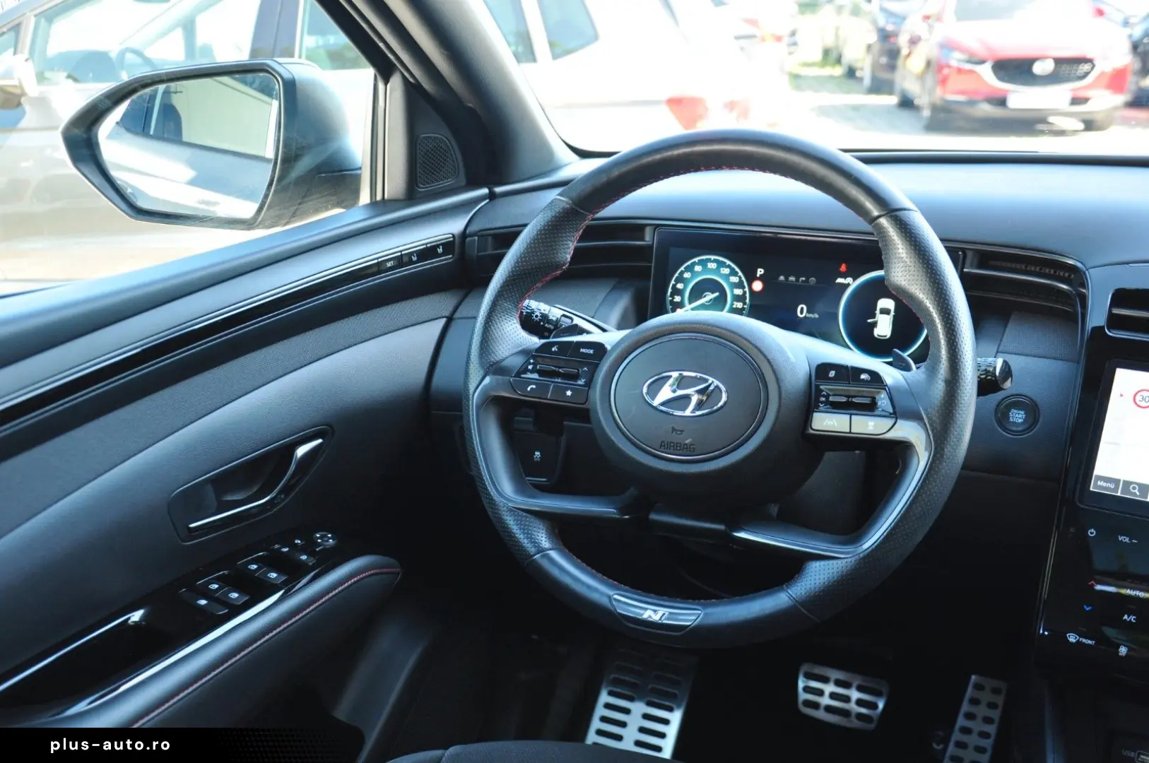 HYUNDAI TUCSON 1.6 T-GDI N Line 4WD PANO LED 360  KRELL