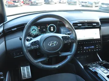 HYUNDAI TUCSON 1.6 T-GDI N Line 4WD PANO LED 360  KRELL