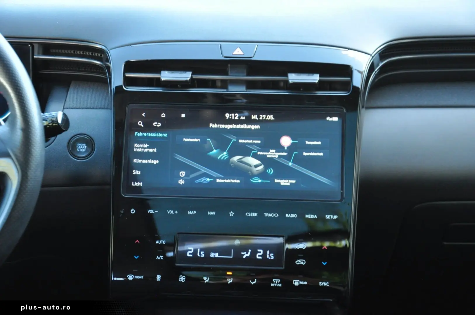 HYUNDAI TUCSON 1.6 T-GDI N Line 4WD PANO LED 360  KRELL
