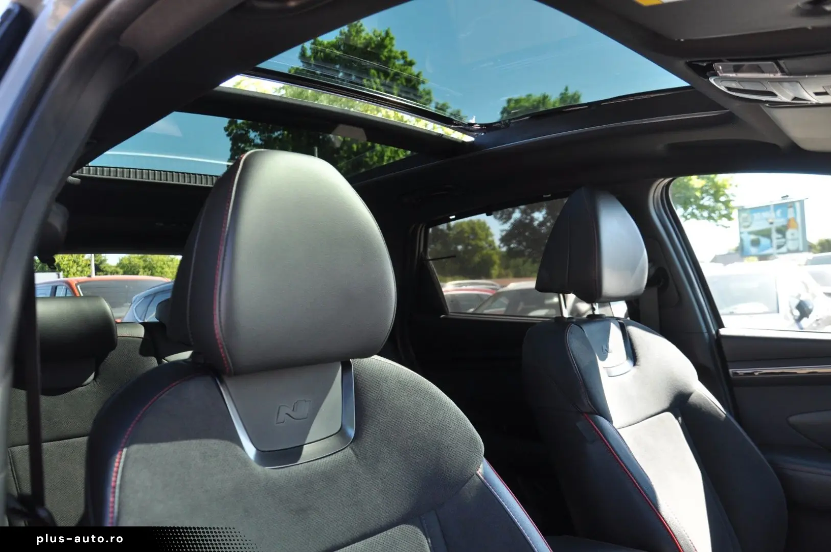 HYUNDAI TUCSON 1.6 T-GDI N Line 4WD PANO LED 360  KRELL