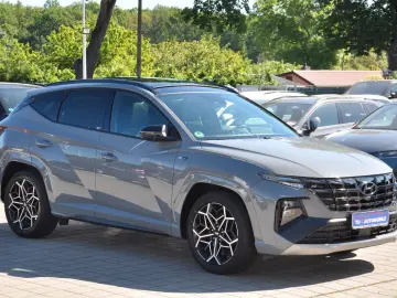 HYUNDAI TUCSON 1.6 T-GDI N Line 4WD PANO LED 360  KRELL