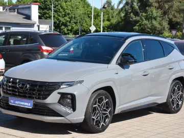 HYUNDAI TUCSON 1.6 T-GDI N Line 4WD PANO LED 360  KRELL