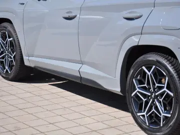 HYUNDAI TUCSON 1.6 T-GDI N Line 4WD PANO LED 360  KRELL