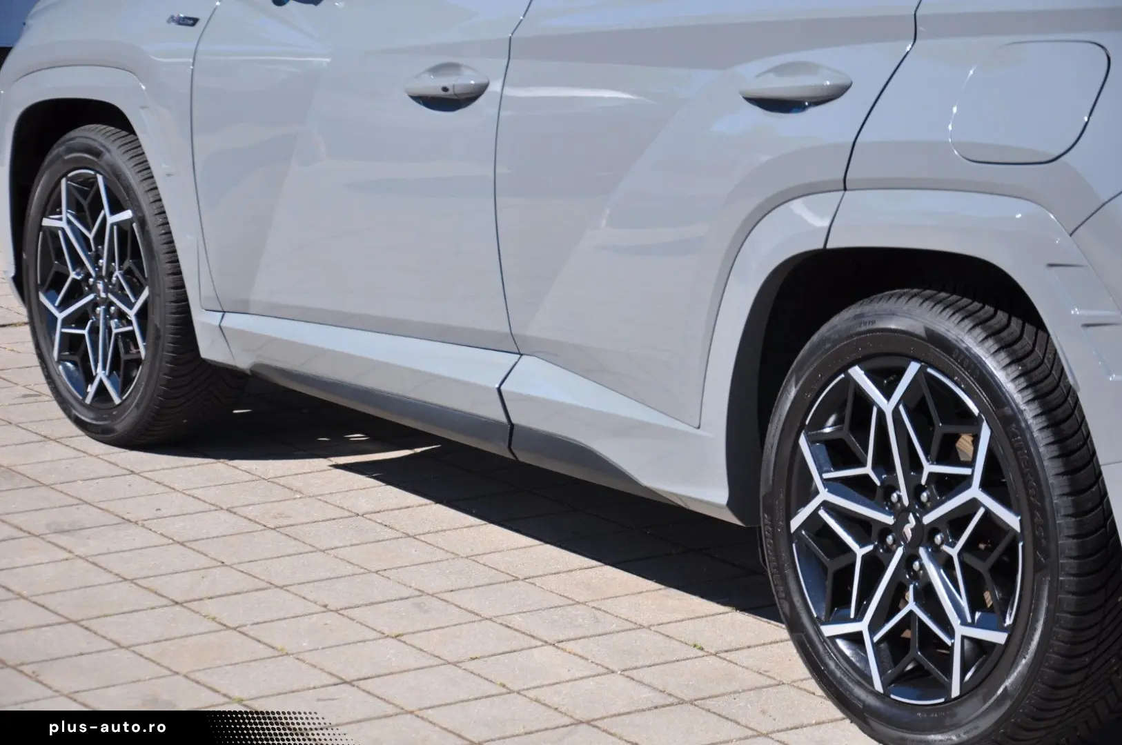 HYUNDAI TUCSON 1.6 T-GDI N Line 4WD PANO LED 360  KRELL