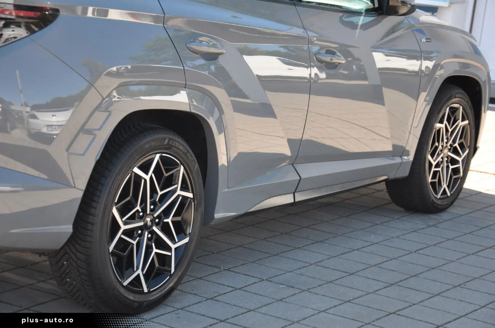 HYUNDAI TUCSON 1.6 T-GDI N Line 4WD PANO LED 360  KRELL