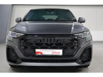AUDI Q8 50 TDI quattro 2xS line UPE120 Laser Pano B&O