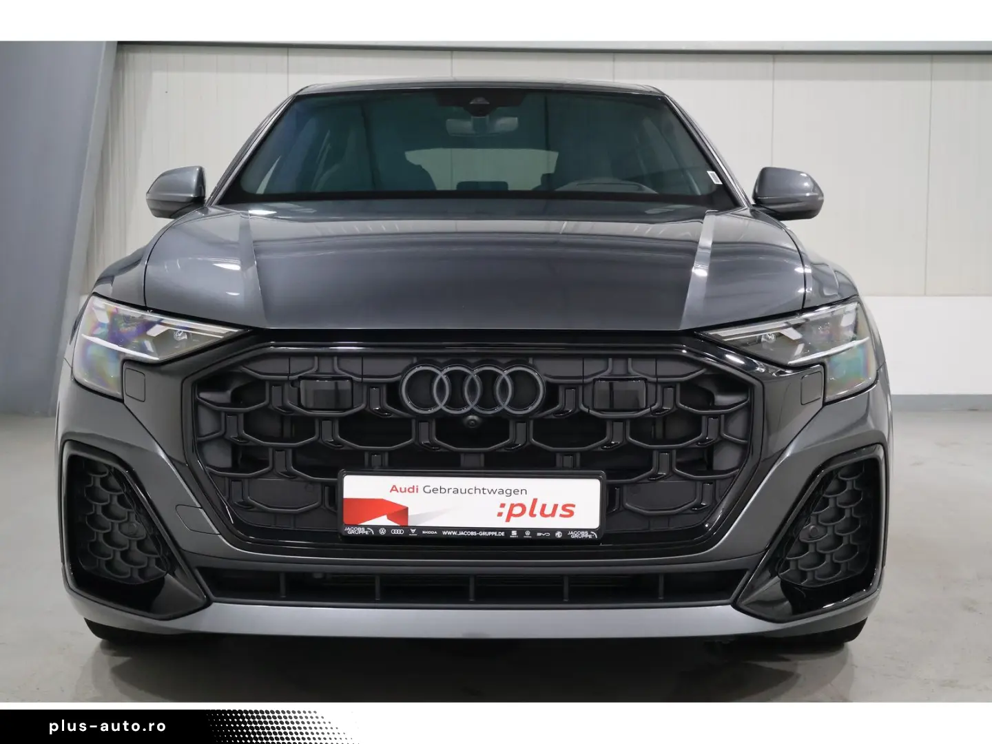 AUDI Q8 50 TDI quattro 2xS line UPE120 Laser Pano B&O