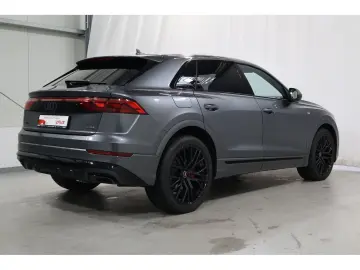 AUDI Q8 50 TDI quattro 2xS line UPE120 Laser Pano B&O