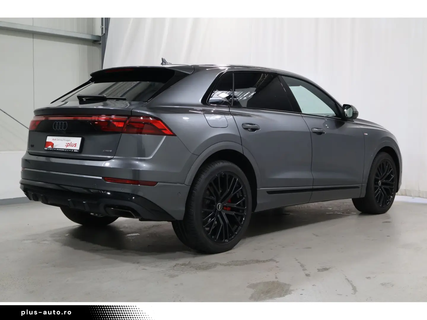 AUDI Q8 50 TDI quattro 2xS line UPE120 Laser Pano B&O