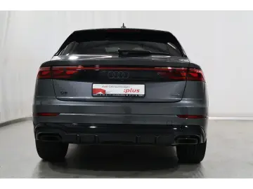 AUDI Q8 50 TDI quattro 2xS line UPE120 Laser Pano B&O