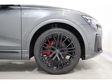 AUDI Q8 50 TDI quattro 2xS line UPE120 Laser Pano B&O