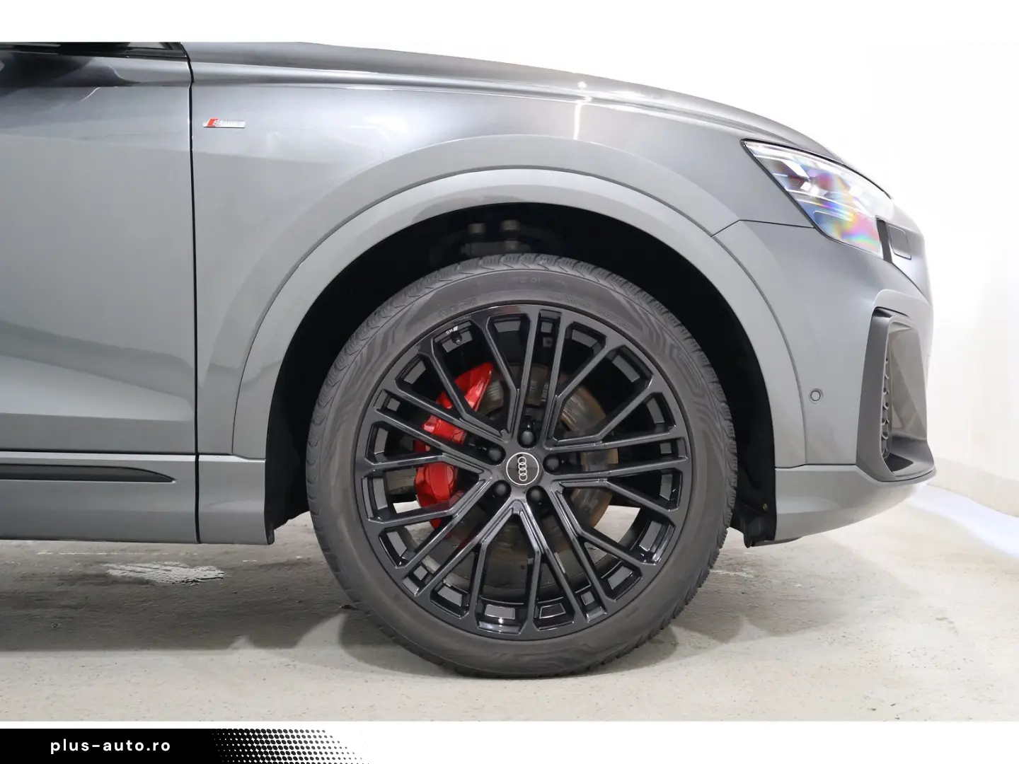 AUDI Q8 50 TDI quattro 2xS line UPE120 Laser Pano B&O