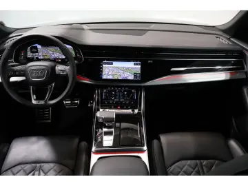 AUDI Q8 50 TDI quattro 2xS line UPE120 Laser Pano B&O