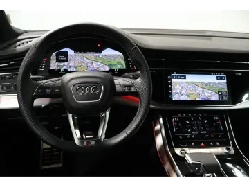 AUDI Q8 50 TDI quattro 2xS line UPE120 Laser Pano B&O
