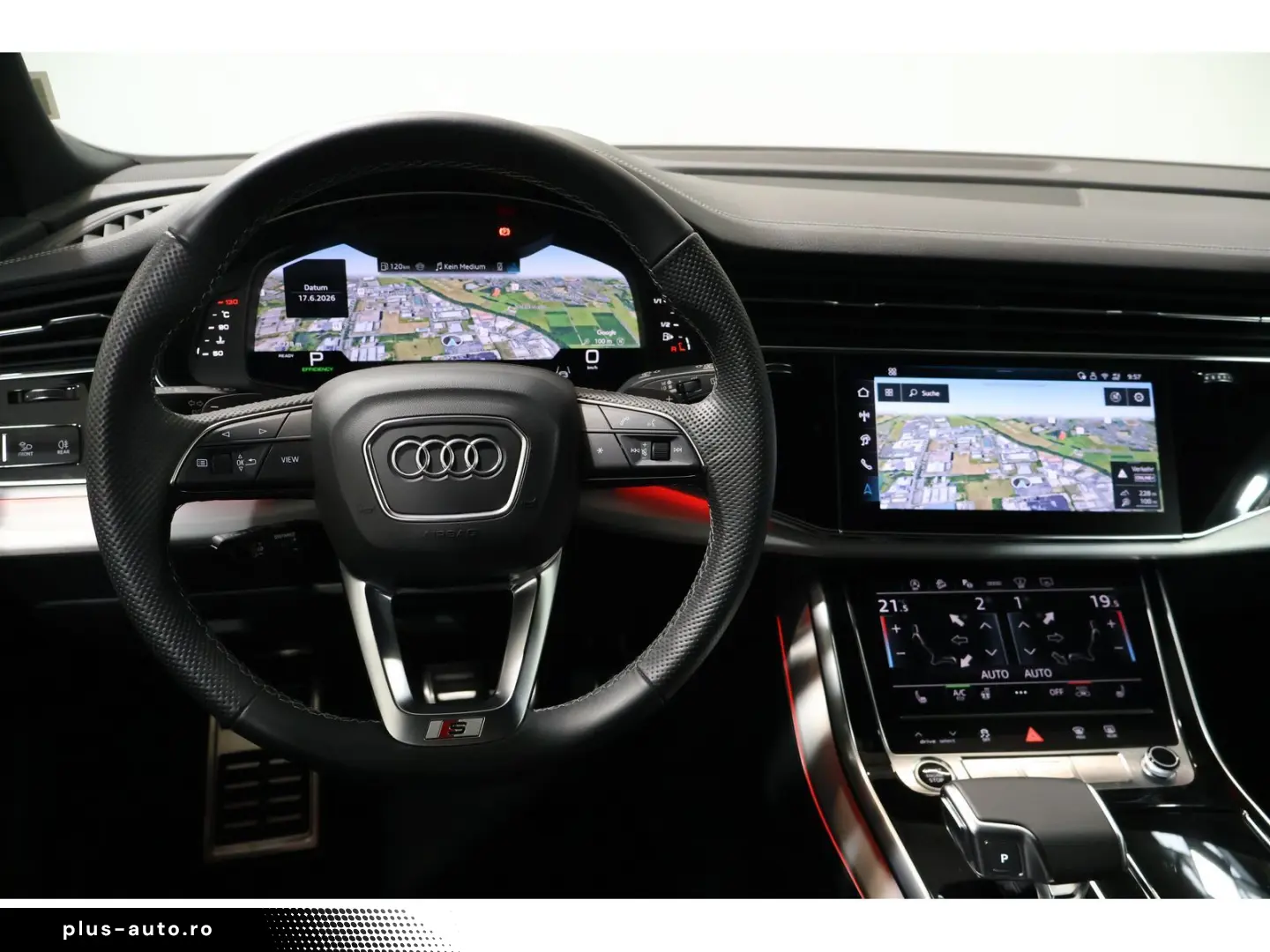 AUDI Q8 50 TDI quattro 2xS line UPE120 Laser Pano B&O