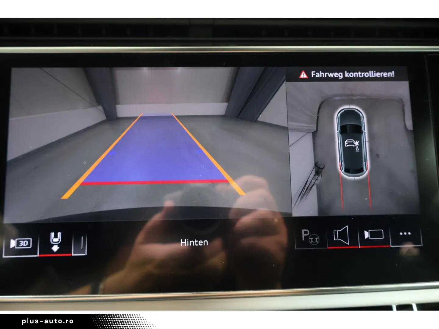 AUDI Q8 50 TDI quattro 2xS line UPE120 Laser Pano B&O